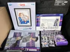 名探偵コナン　SEGAラッキーくじ　セガ　Neo City Pop まとめうり