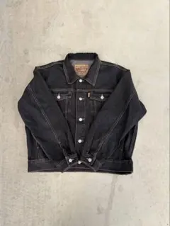 BELVET ブラック デニムジャケット Washed Black Denim Set up / Jacket – BELVET