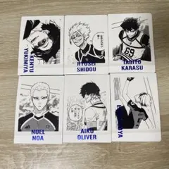 ブルーロック　ブルーロック展 ぱしゃこれ  67枚セット
