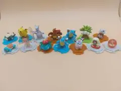 ポケモン フルカラースタジアム まとめ売り フィギュア 14体セット