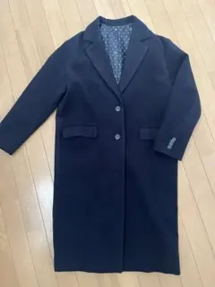 ニコアンド　　チェスターコート