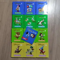 ディズニー英語システム　DWE ワールドファミリー　straight play ディズニー英語システム DWE ワールドファミリー straight play - メルカリ