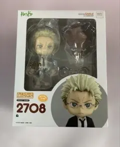 ねんどろいど 心 「ドロヘドロ」
