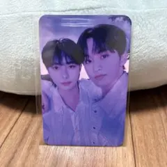 NCT DREAM ユニットトレカ マーク ロンジュン