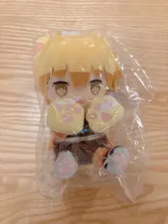 鬼滅の刃　善逸　ぬいぐるみ