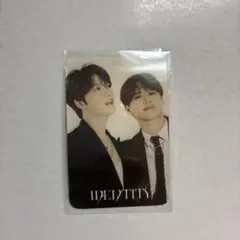 JX IDENTITY ジェジュン ジュンス　トレカ 2025年最新】Jx ジェジュン ジュンスの人気アイテム - メルカリ