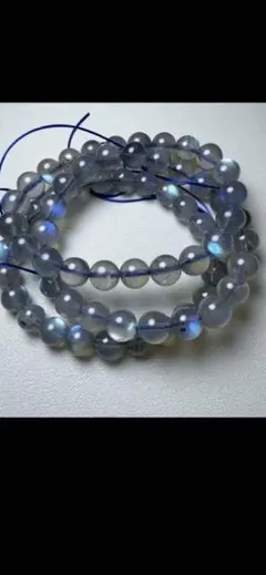 ラブラドライトブレスレット 8mm