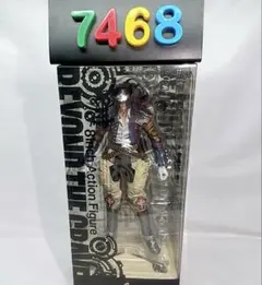 ［7468］ [未開封] 　GUNGRAVE ビヨンド・ザ・グレイヴ　8インチ 71RattkH0UL._AC_UF894,