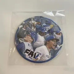 北海道日本ハムファイターズ FAV 缶バッジのサムネイル
