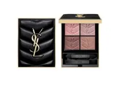 YSL アイシャドウ クチュール ミニ クラッチ 400 バビロンローズ