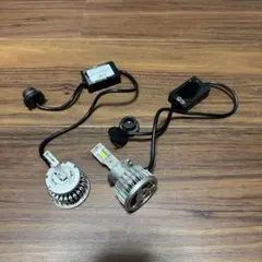 【ジャンク品】D2S LEDヘッドライトのサムネイル