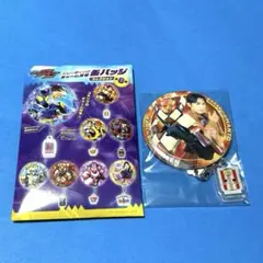 仮面ライダーガヴ トレーディングチャーム付き缶バッジコレクション 辛木田絆斗