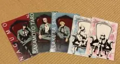 サカモトデイズ 特典 ポストカード