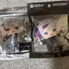 ROF-MAO不破湊にじぱぺっと 2体セット　おまけあり