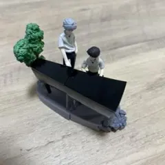 エヴァンゲリオン ジオラマ ピアノ 碇シンジ 渚カヲル