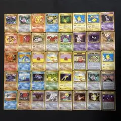 ポケモンカード 旧裏 100枚 まとめ売り イントロパック 拡張シート あり ポケモンカード 旧裏 拡張シート イントロパック PROMO 100枚 まとめ