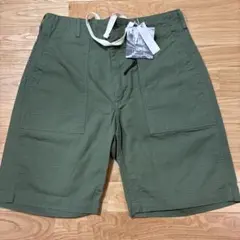 Engineered Garments ファティーグショーツ S 新品のサムネイル