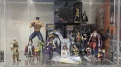 ウ*ー様 超希少品 真・三國無双6 英傑ミニフィギュア Vol.1 全12種セッ