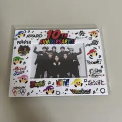 WEST. 10TH ANNIVERSARY アクリルフォトフレーム - メルカリ