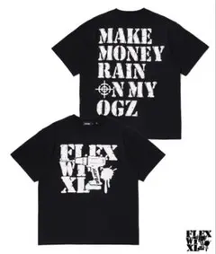 XLARCE flexwitmetシャツS ブラック dab着用 XLARCE flexwitmetシャツXL ブラック dab着用 - メルカリ