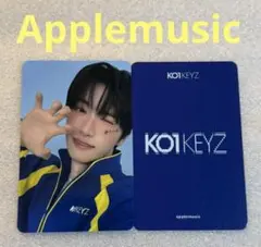 KO1KEYZ Applemusic シヨン