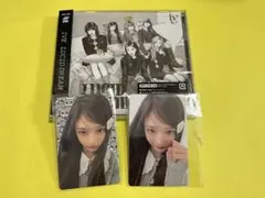 IVE LUCID DREAM イソ 期間限定生産盤 アスマ トレカ アスマート