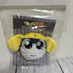 ケロロ軍曹 フェイスヘアクリップ タママ むにゅぐるみのサムネイル
