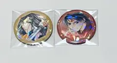 ふしぎ遊戯　セリア　缶バッジ