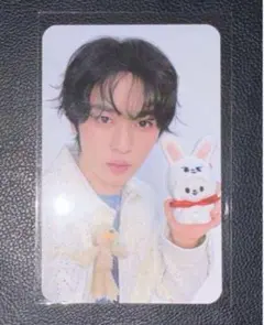 straykids リノ 5CLOCK ペンミ アクリルスタンド トレカ ⑥