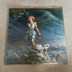 Toyah ANTHEM レコード