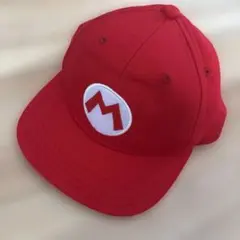 ユニバーサルスタジオジャパン 公式 マリオ 帽子