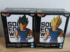 ドラゴンボールZSOLID EDGE WORKS-THE出陣10