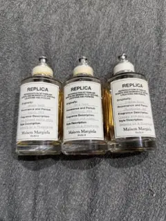 Maison Margiela REPLICA 香水 3本セット