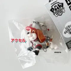 パウ・パトロール パウっとつながるマスコット2 アクセル