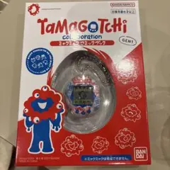 たまごっち　ミャクミャクコミックブック