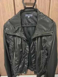 美品　ジャケット　M メンズ　黒　古着