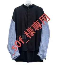_s0f_ 様専用　Licht Bestreben シャツ