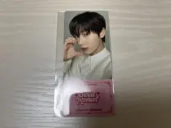 ENHYPEN WORLD SWEET MOMENT 購入特典　ソヌ