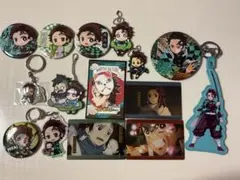 鬼滅の刃　竈門炭治郎　原作缶バッジ