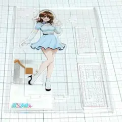 弱キャラ友崎くん 2nd STAGE BIGアクリルスタンド 泉優鈴 ドレス