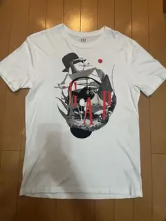 GAP グラフィック Tシャツ ホワイト