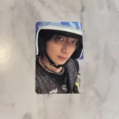 NCT 127 해창 트레카