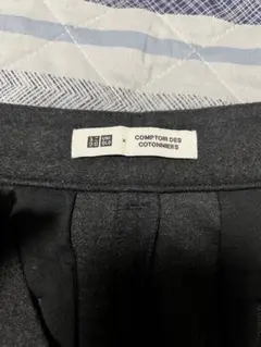 uniqlo コントワーデコトニエ