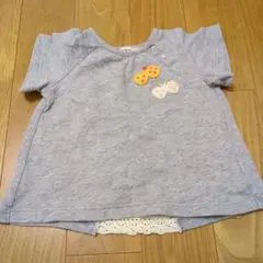 Combi mini 80cm グレー Tシャツ