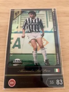 wccf footista デルピエロ