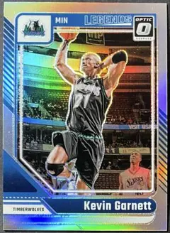 Kevin Garnett 24-25 Optic Holo ガーネット NBA