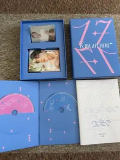 17 IS RIGHT HERE ジョシュア おまけ付き