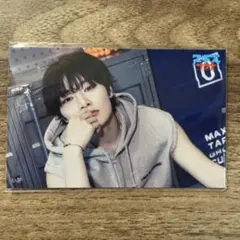 Stray Kids スキズサウナ　I.N B