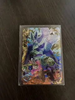 スーパードラゴンボールヒーローズ セル H2-36