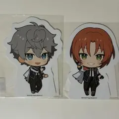 【匿名配送】あんスタ ポップスタンド 月永レオ 瀬名泉